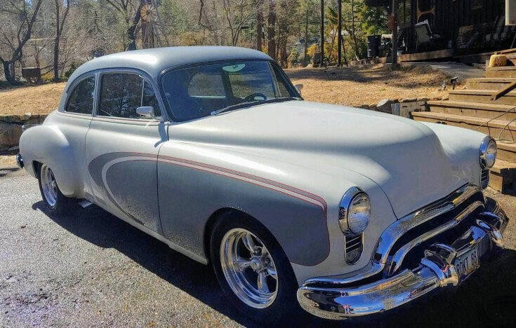 Photo for 1950 Oldsmobile 88 Coupe